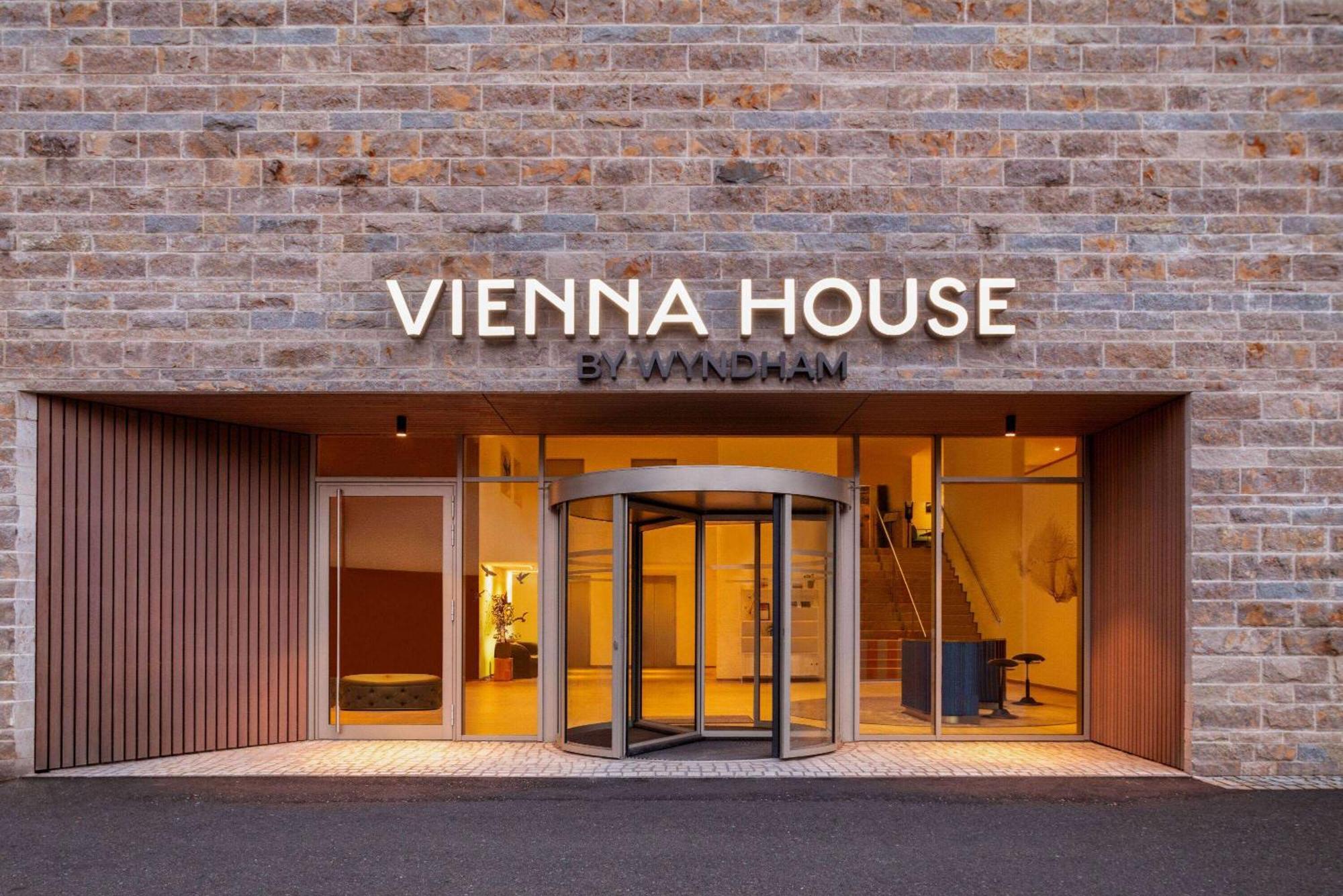 Vienna House By Wyndham Mq Kronberg Kronberg im Taunus Exteriér fotografie