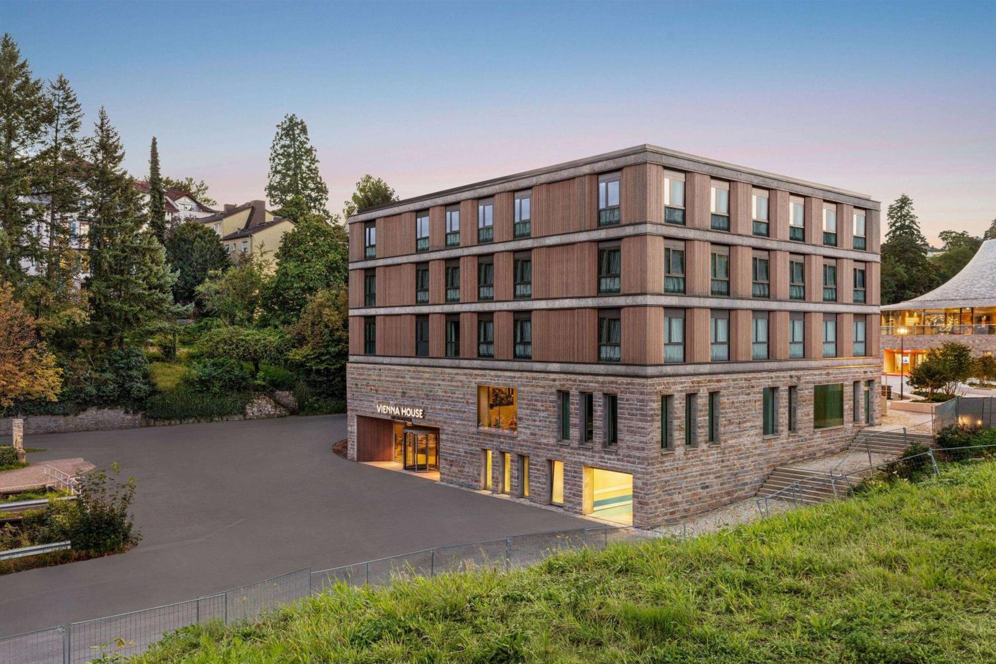 Vienna House By Wyndham Mq Kronberg Kronberg im Taunus Exteriér fotografie